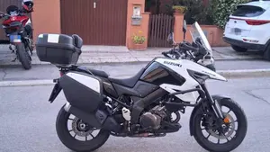 Suzuki V-Strom 1050 (2020 - 21) 