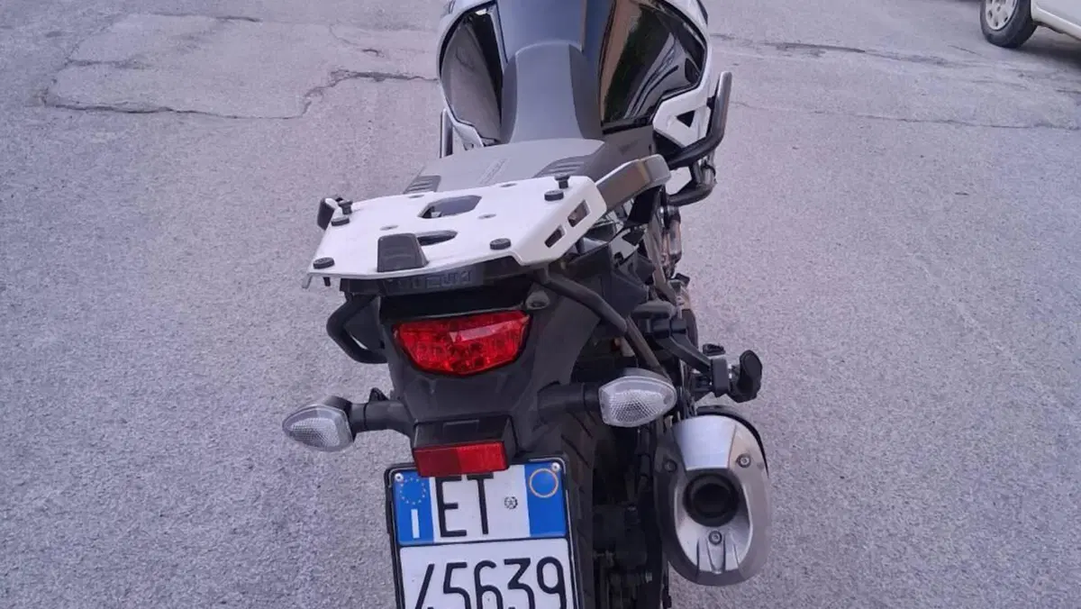 Suzuki V-Strom 1050 (2020 - 21)  (5)