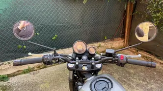 Royal Enfield Scram 411 (2022 - 24) usata