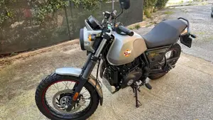Royal Enfield Scram 411 (2022 - 24)  (3)