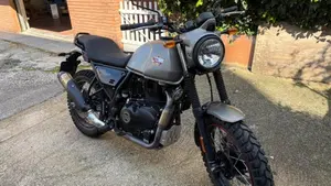 Royal Enfield Scram 411 (2022 - 24)  (4)