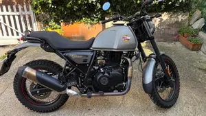 Royal Enfield Scram 411 (2022 - 24)  (5)