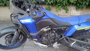 Yamaha Ténéré 700 World Raid (2022 - 25) 