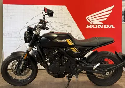 Brixton Motorcycles Crossfire 500 (2021 - 25) - Annuncio 10013042