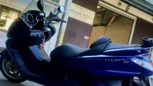 Yamaha Majesty 400 (2004 - 08) 