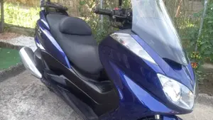Yamaha Majesty 400 (2004 - 08)  (3)