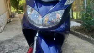 Yamaha Majesty 400 (2004 - 08)  (7)