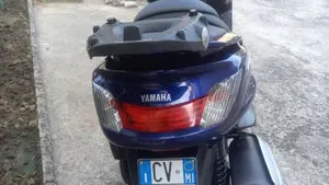 Yamaha Majesty 400 (2004 - 08)  (10)