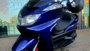Yamaha Majesty 400 (2004 - 08)  (11)