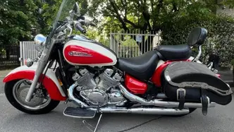 Yamaha XVZ 1300 Royal Star (1996 - 02) usata