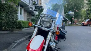 Yamaha XVZ 1300 Royal Star (1996 - 02)  (3)