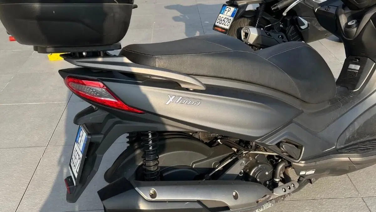 Kymco X-Town 300i (2021 - 24)  (5)