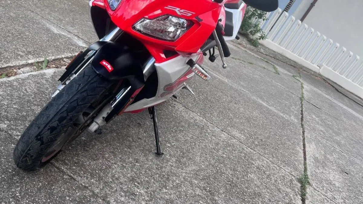 Aprilia RS 50 (2006 - 13)  (2)