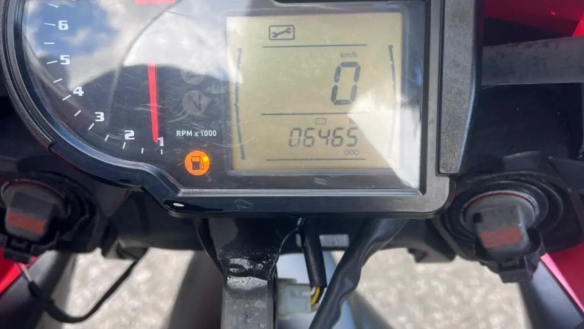 Aprilia RS 50 (2006 - 13)  (6)