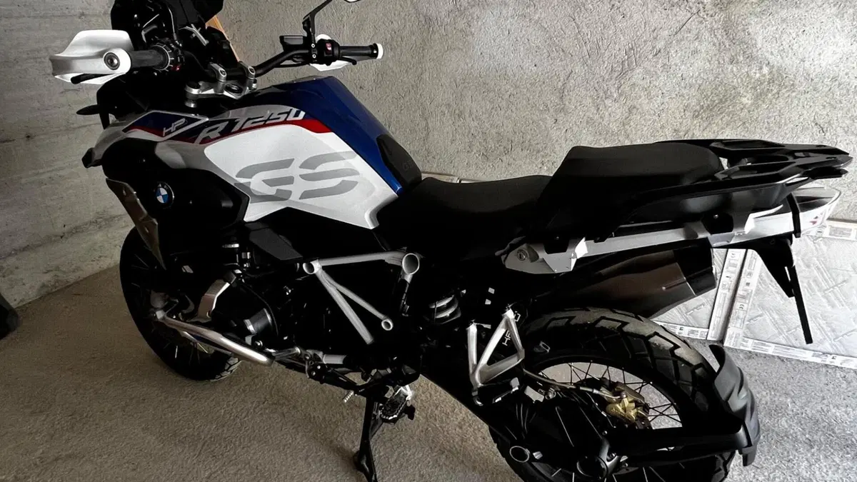Bmw R 1250 GS (2019 - 20) 