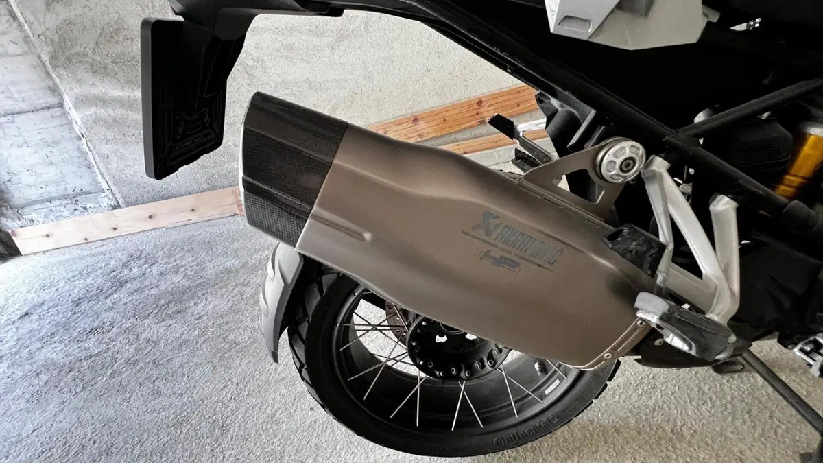 Bmw R 1250 GS (2019 - 20)  (2)