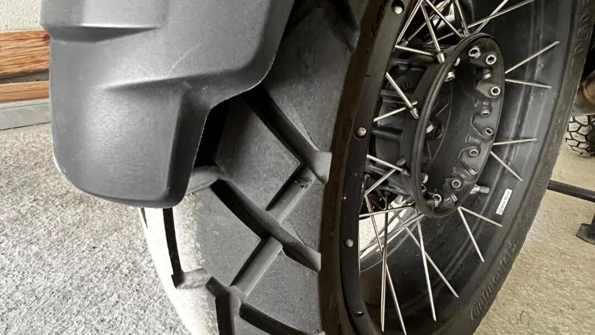 Bmw R 1250 GS (2019 - 20)  (3)