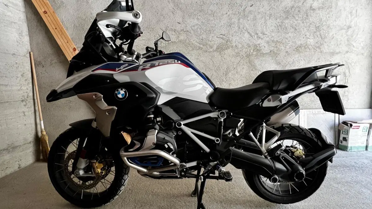 Bmw R 1250 GS (2019 - 20)  (5)