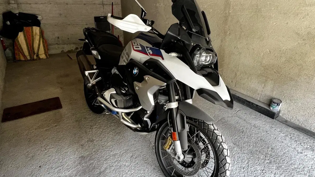 Bmw R 1250 GS (2019 - 20)  (6)