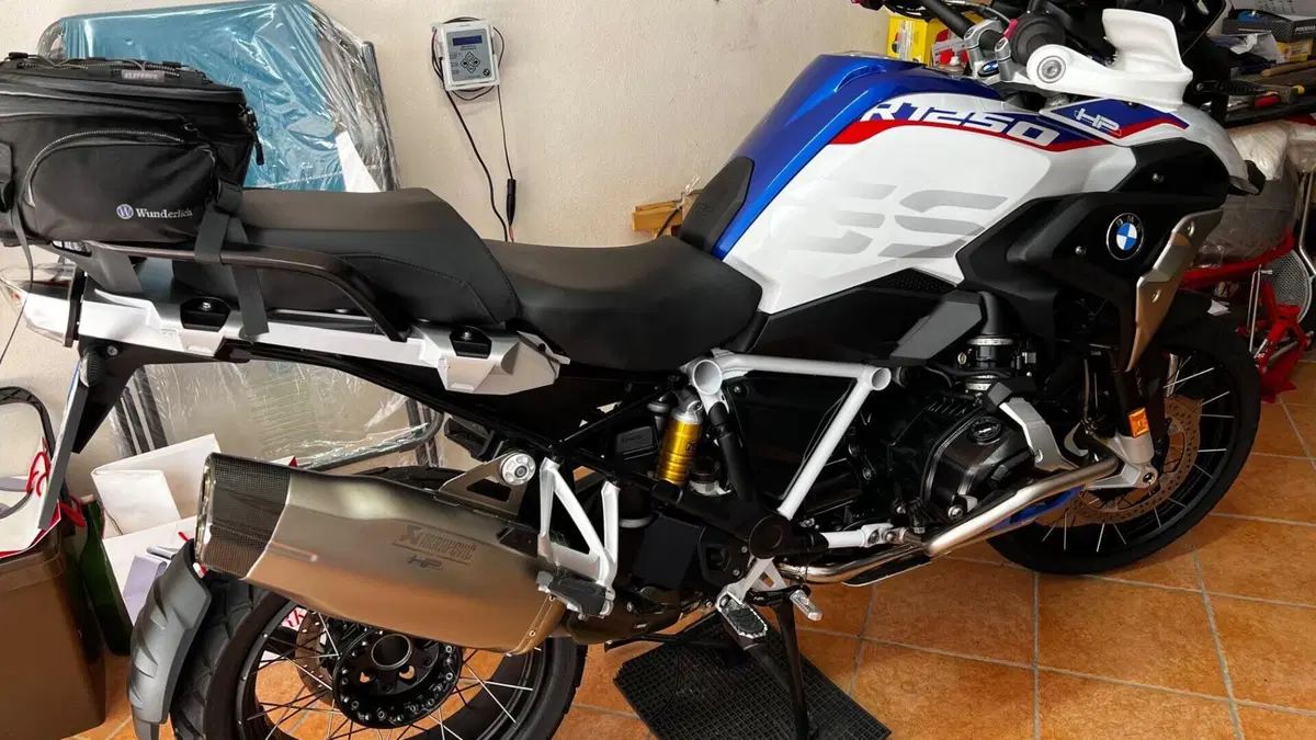 Bmw R 1250 GS (2019 - 20)  (15)
