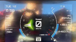 Yamaha T-Max 560 Tech Max (2022 - 24)  (9)