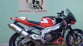 Aprilia Tuono 1000 R (2006 - 10) usata