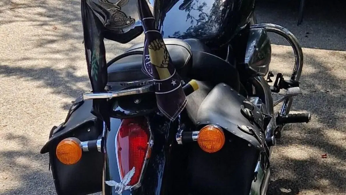 Honda Black Widow  (2)
