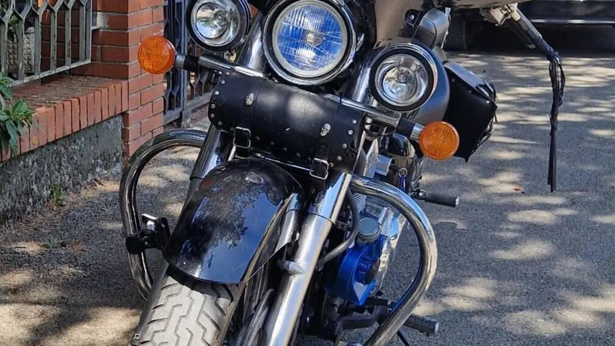 Honda Black Widow  (8)