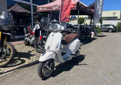 Vespa Primavera 125 3V ie Sport ABS (2021 - 22) - Annuncio 10013059