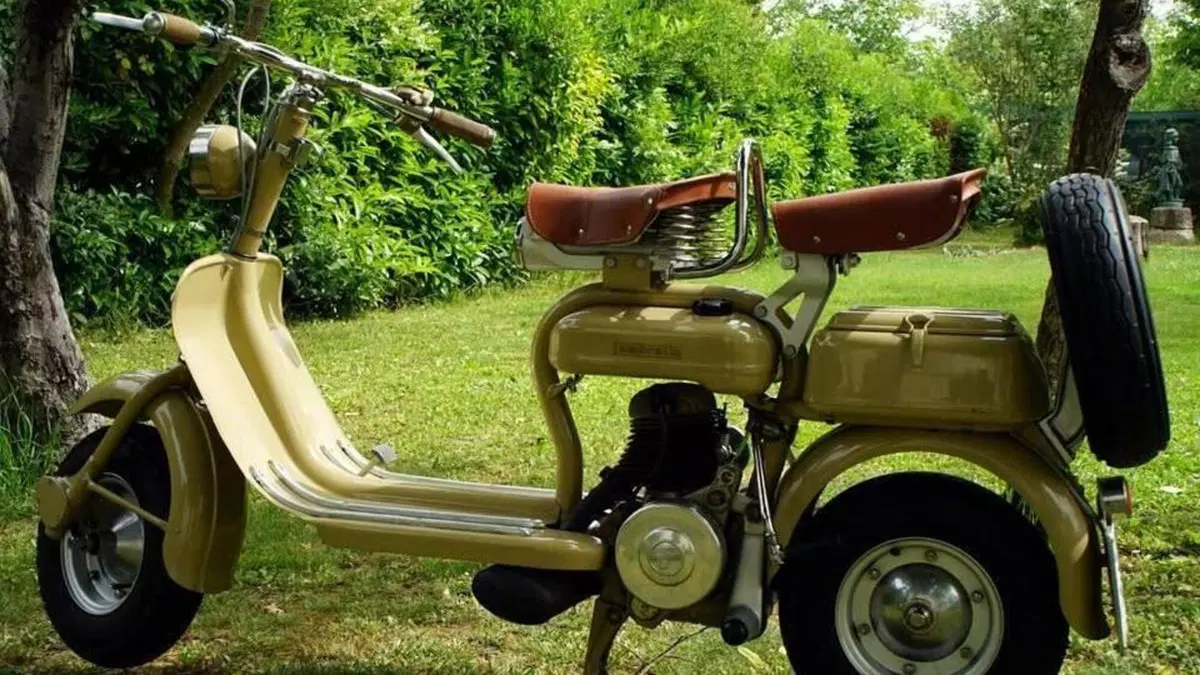 Lambretta   (2)