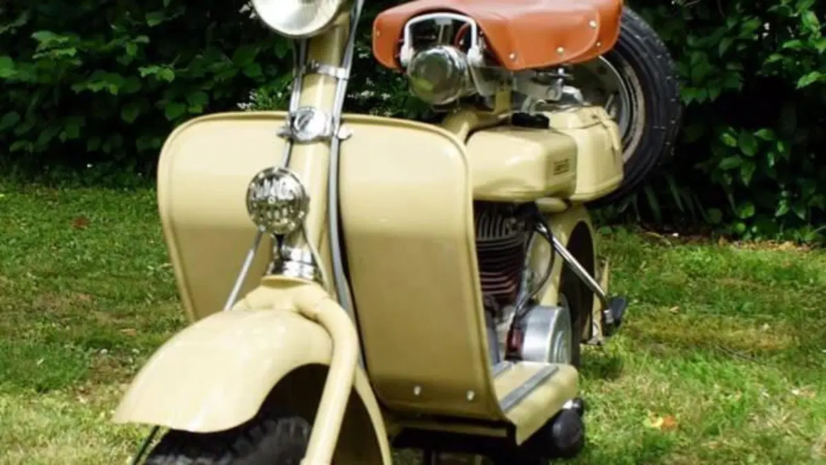 Lambretta  