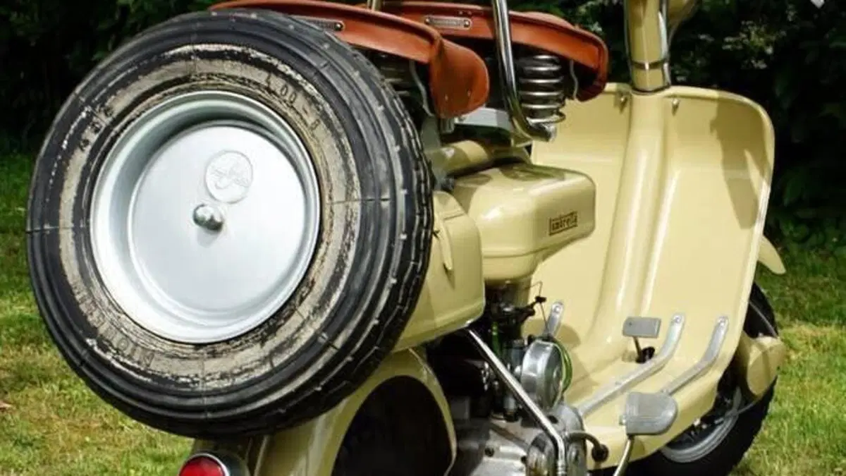 Lambretta   (3)