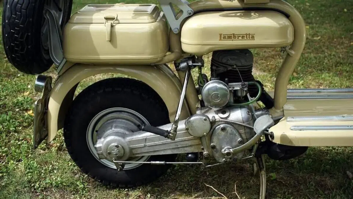 Lambretta   (4)