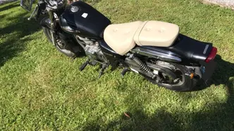 Suzuki Marauder GZ 250 usata