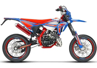 Betamotor RR 50 Motard Track (2021 - 26) - Annuncio 9746677