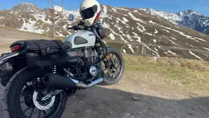 Honda GB 350 S (2025 - 26)  (3)