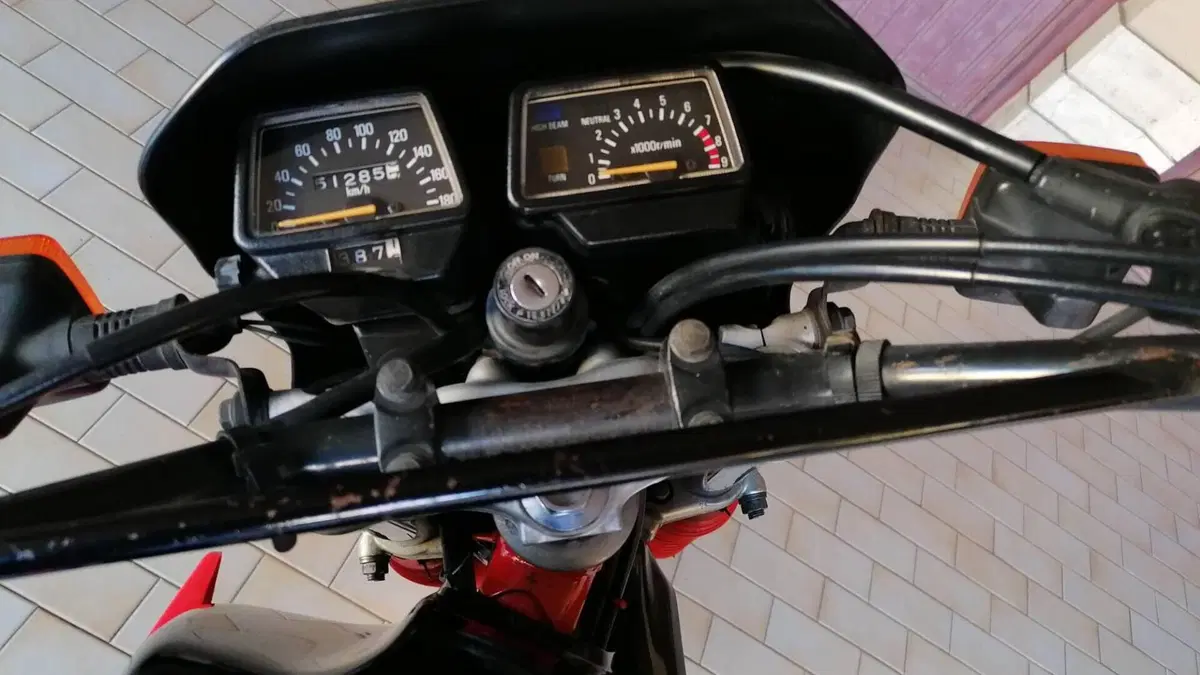 Yamaha XT 600 (1984 - 98)  (2)