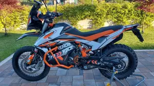 KTM 790 Adventure R (2019 - 20) 