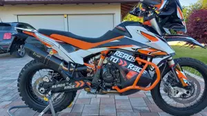 KTM 790 Adventure R (2019 - 20)  (2)