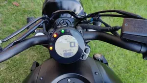 Yamaha XSR 700 ABS (2016 - 20)  (6)