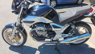 Moto Guzzi Breva V 750 i.e. usata