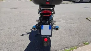 Moto Guzzi Breva V 750 i.e.  (4)