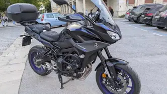 Yamaha Tracer 900 (2018 - 20) usata