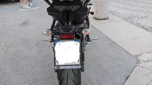 Yamaha Tracer 900 (2018 - 20)  (4)