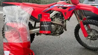 Honda CRF 250R (2023) usata