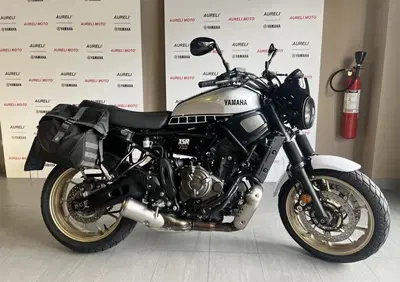 Yamaha XSR 700 Legacy (2023 - 26) - Annuncio 10013097