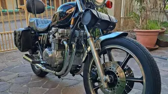 Kawasaki Z 750 LTD epoca