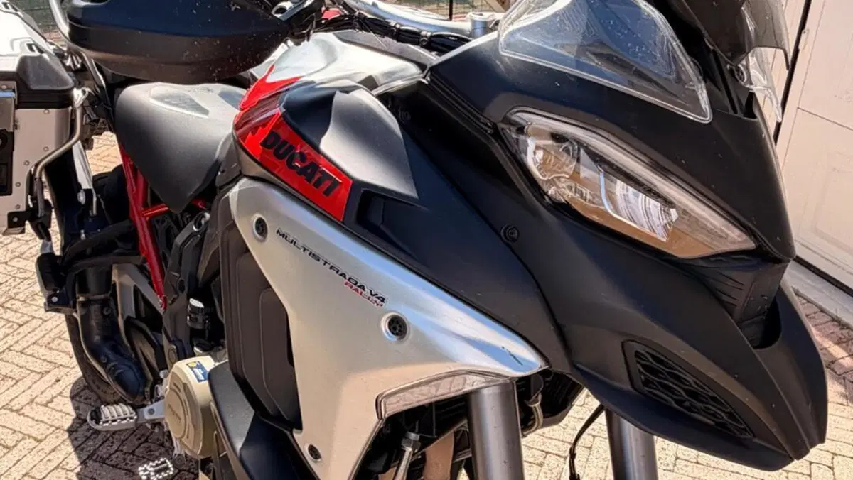 Ducati Multistrada V4 Rally (2023 - 25)  (2)