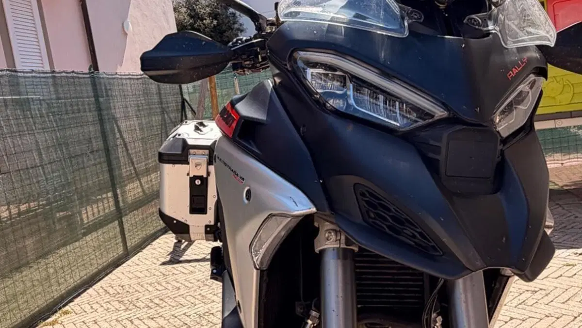 Ducati Multistrada V4 Rally (2023 - 25)  (3)