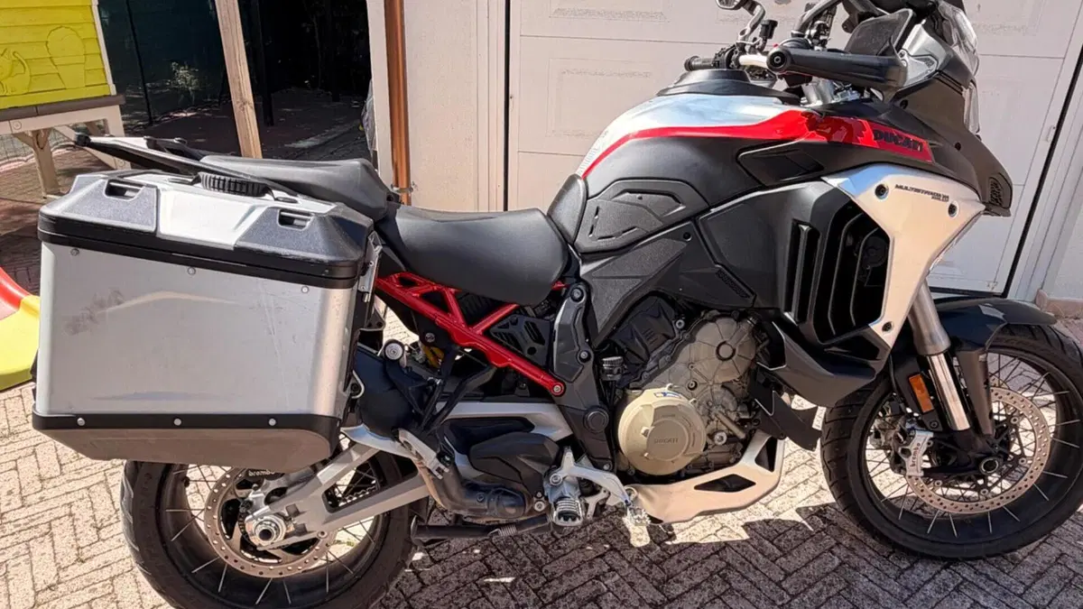 Ducati Multistrada V4 Rally (2023 - 25)  (4)